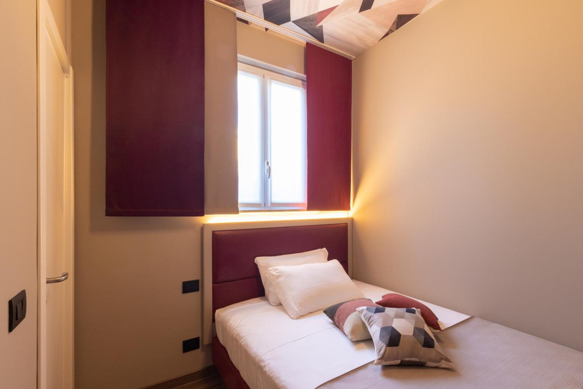 Hotel The Time -home & Hotel- Santa Margherita Ligure