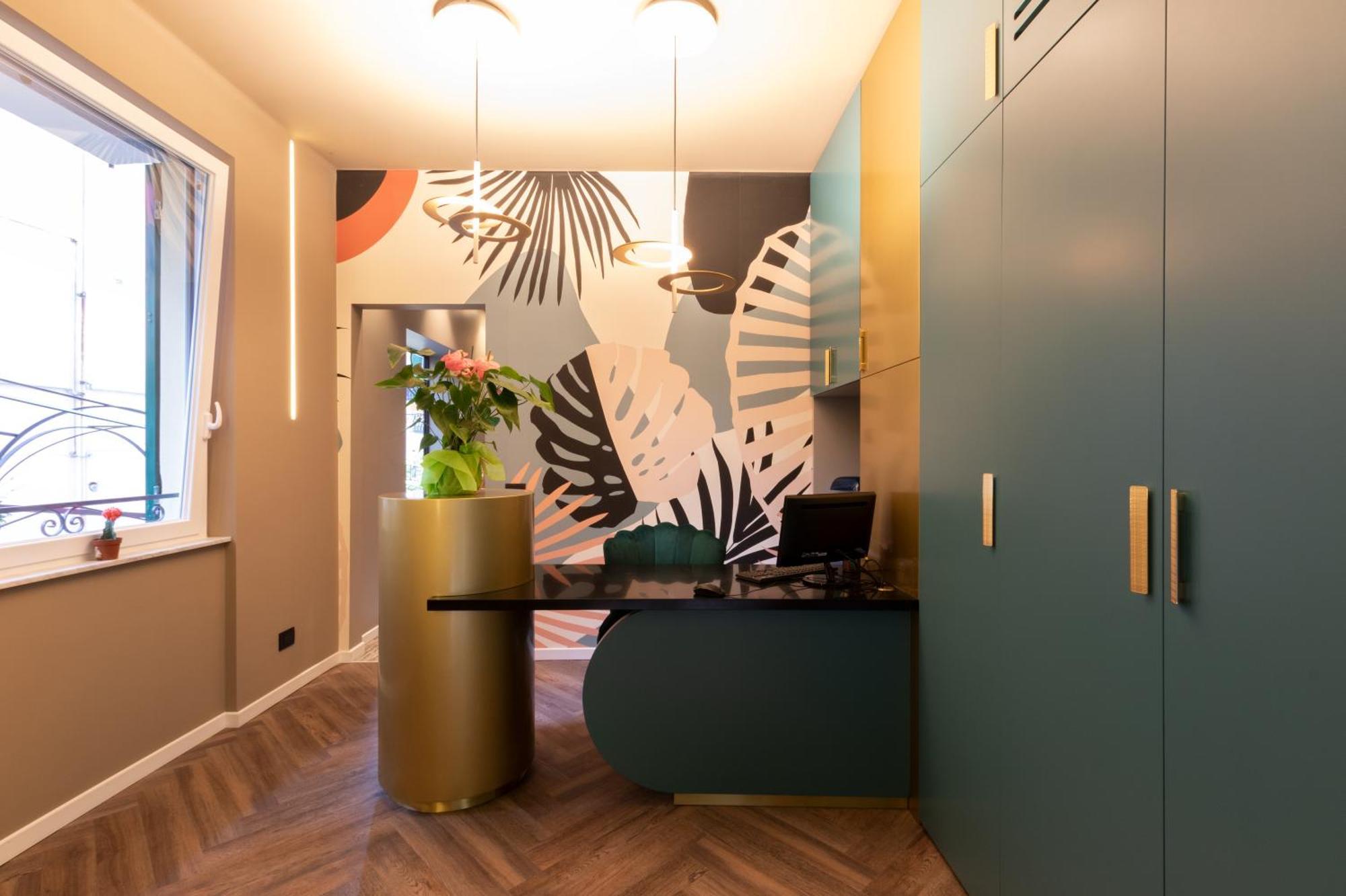 The Time -home & Hotel- Santa Margherita Ligure