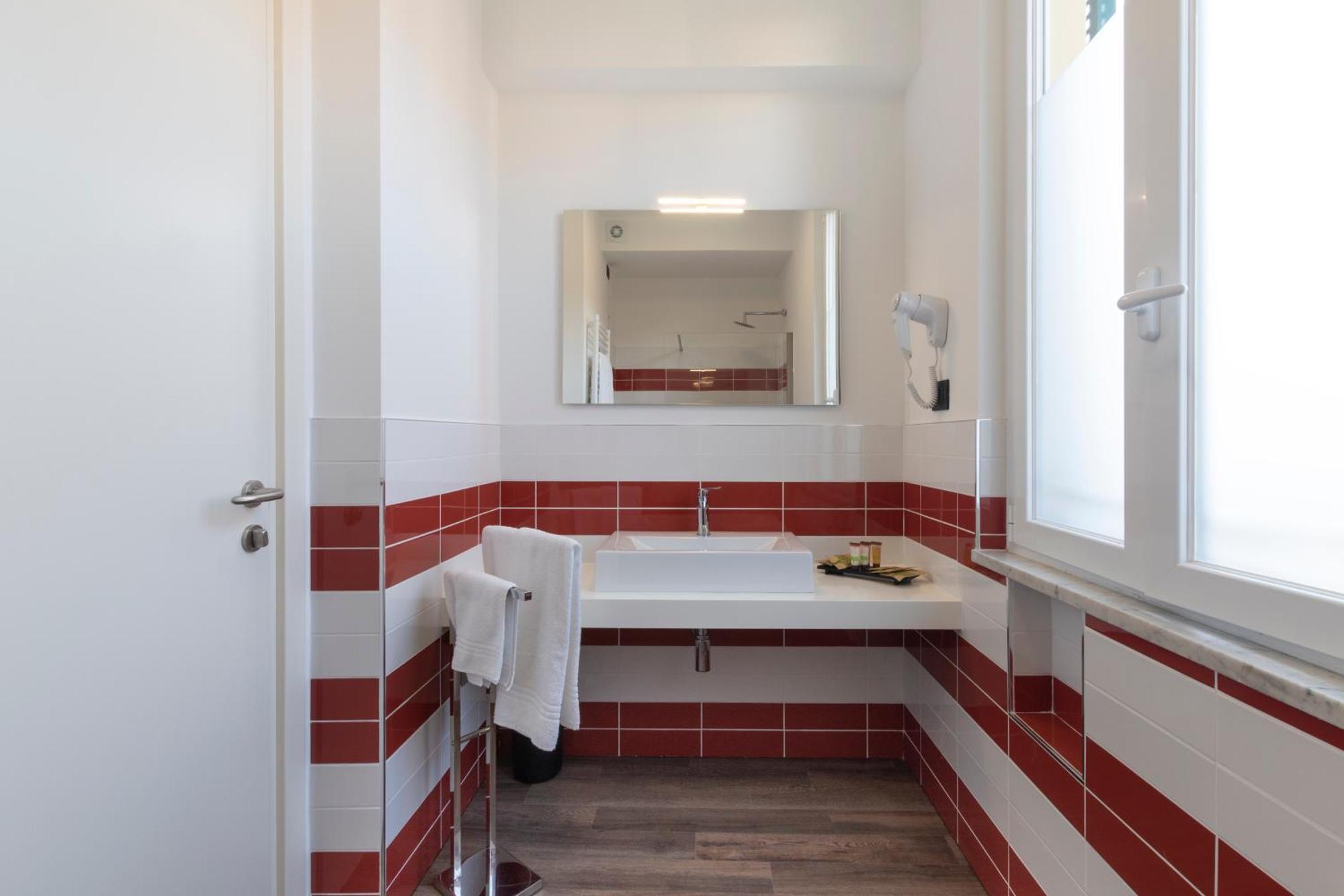 Hotel The Time -home & Hotel- Santa Margherita Ligure