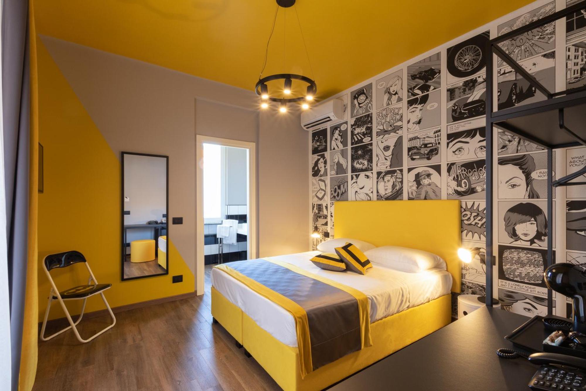 Hotel The Time -home & Hotel- Santa Margherita Ligure