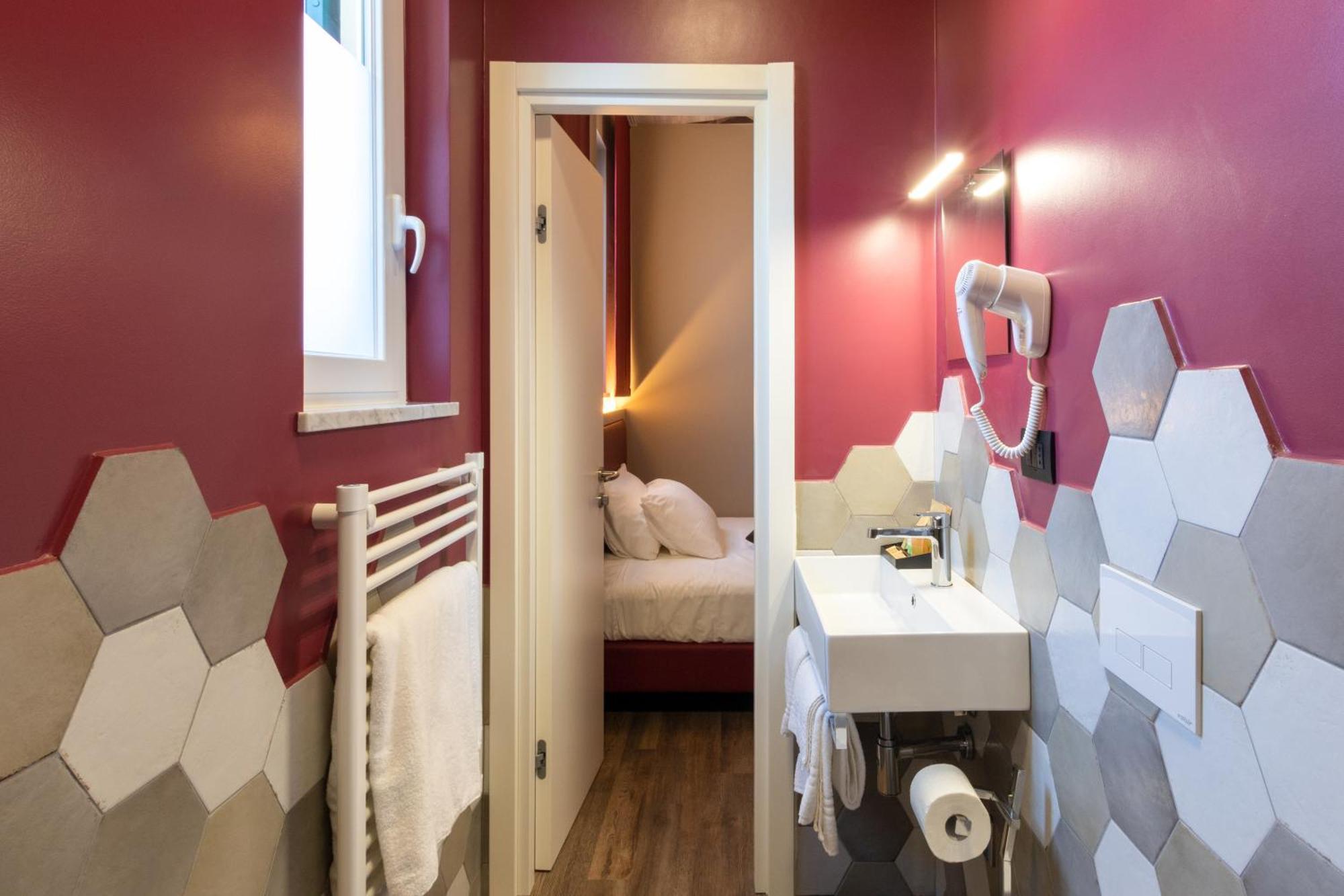 Hotel The Time -home & Hotel- Santa Margherita Ligure