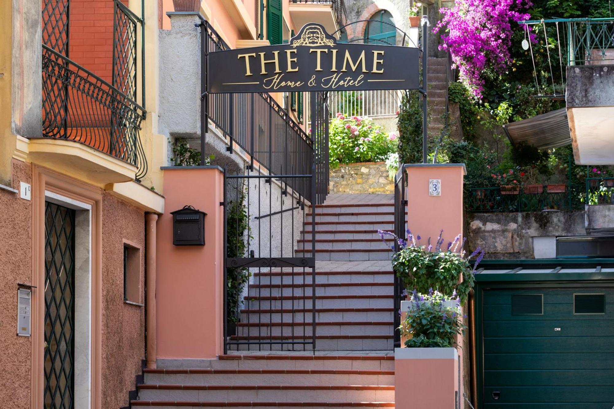 The Time -home & Hotel-